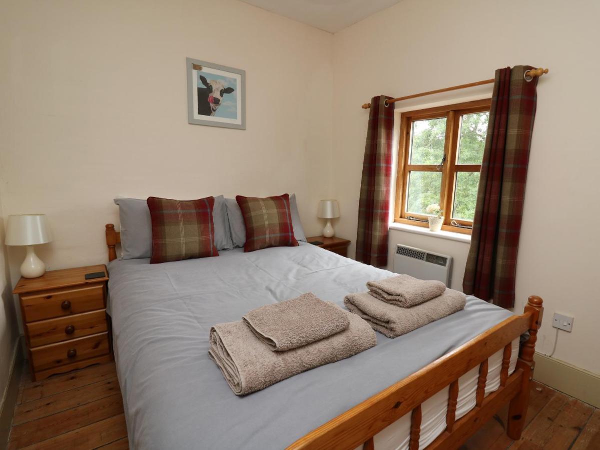 Byrdir Cottage Llanwrthwl Extérieur photo