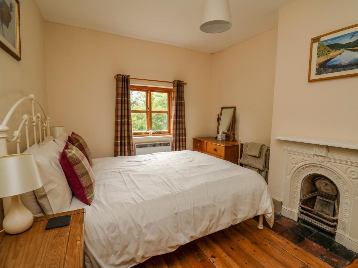 Byrdir Cottage Llanwrthwl Extérieur photo